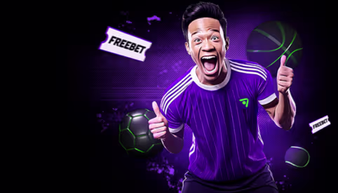 Приветственный бонус 100% на спорт от FANSPORT